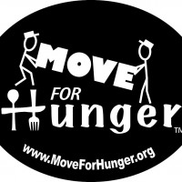 Move For Hunger Logo