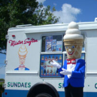 Mr softee