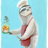 chefsloth